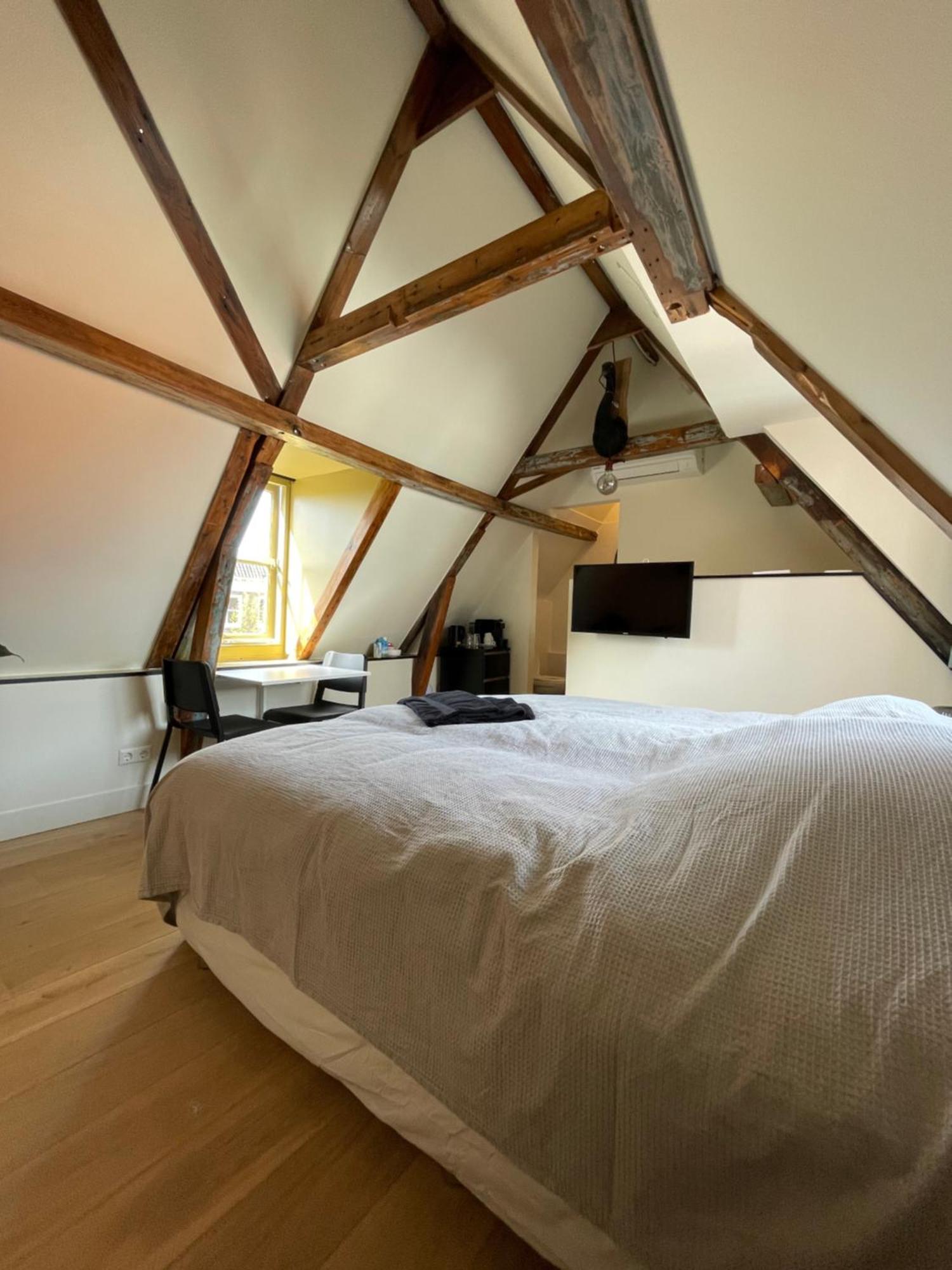 The Hazel House Bed & Breakfast Haarlem Exterior photo
