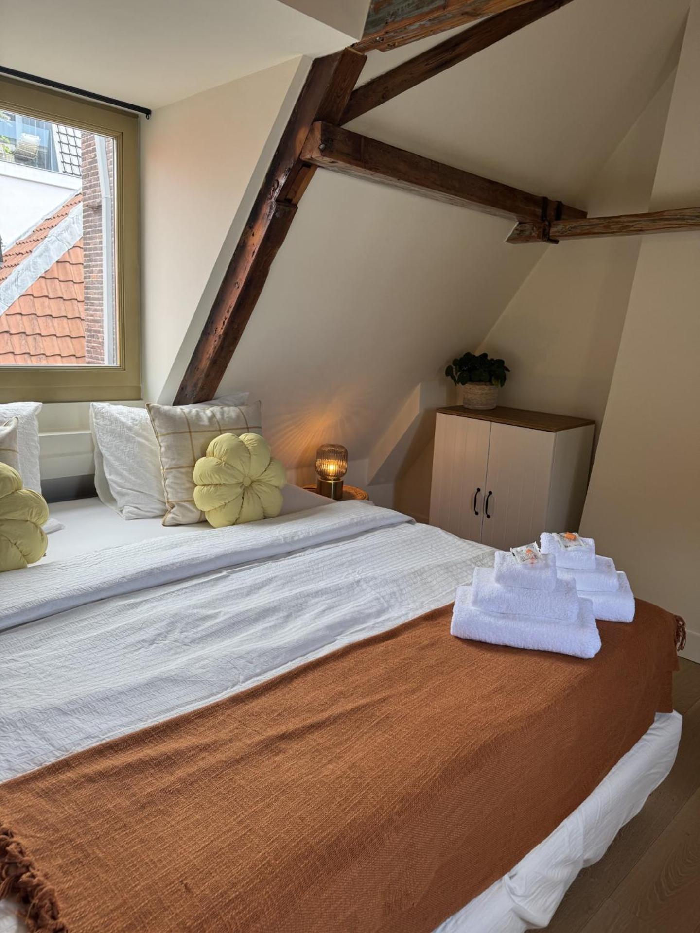 The Hazel House Bed & Breakfast Haarlem Exterior photo